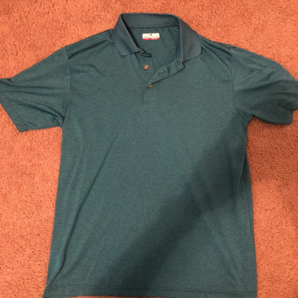 Grand Slam Golf polo